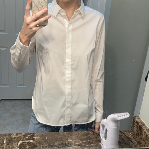 COS Tops - COS white button down